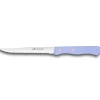 Online SABATIER Couteau à Steak Cranté 11,5 cm Mauve