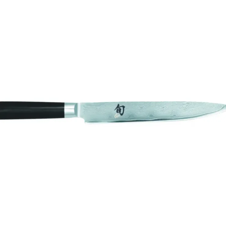Hot KAI Couteau à Trancher 23 cm Shun Classic Damas