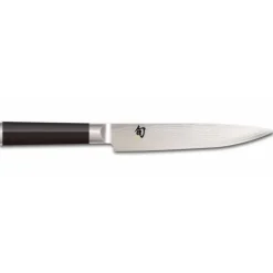 KAI Couteau à Trancher 18 cm Shun Classic Damas