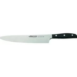 Online ARCOS Couteau de Chef 25 cm MANHATTAN Noir
