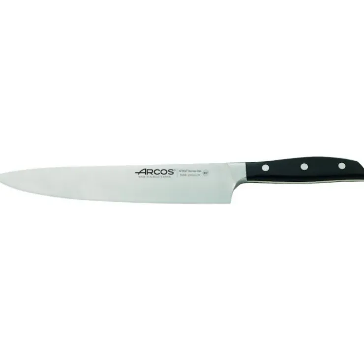 Online ARCOS Couteau de Chef 25 cm MANHATTAN Noir