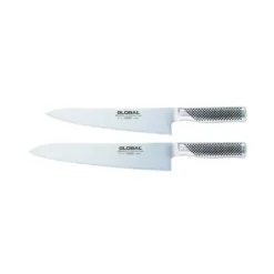 Hot GLOBAL Couteau de chef 24 cm - Couteau japonais