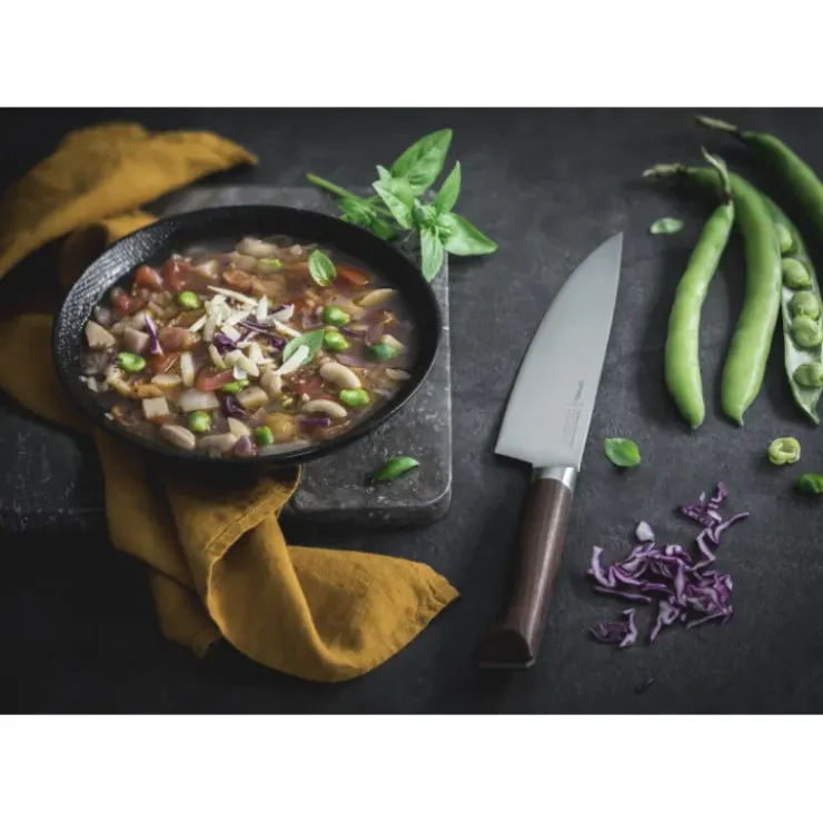 Discount OPINEL Couteau de Chef 17 cm Les Forgés 1890