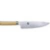 Best KAI Couteau de Chef 20 cm Shun Classic White Damas