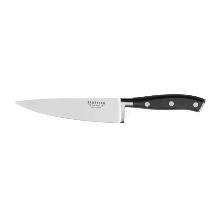 Online SABATIER TROMPETTE Couteau de Chef 16 cm Vulcano