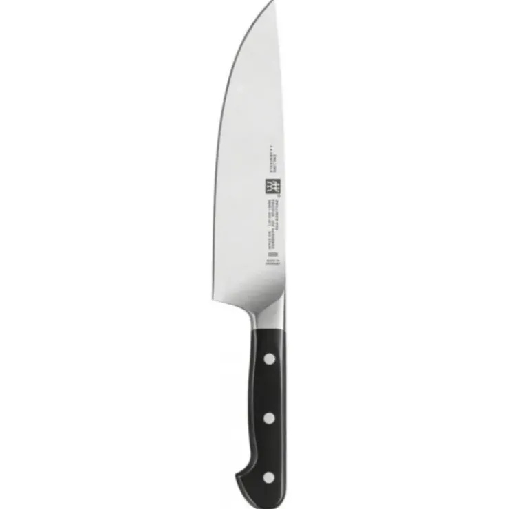 Clearance ZWILLING Couteau de Chef Inox 20 cm PRO