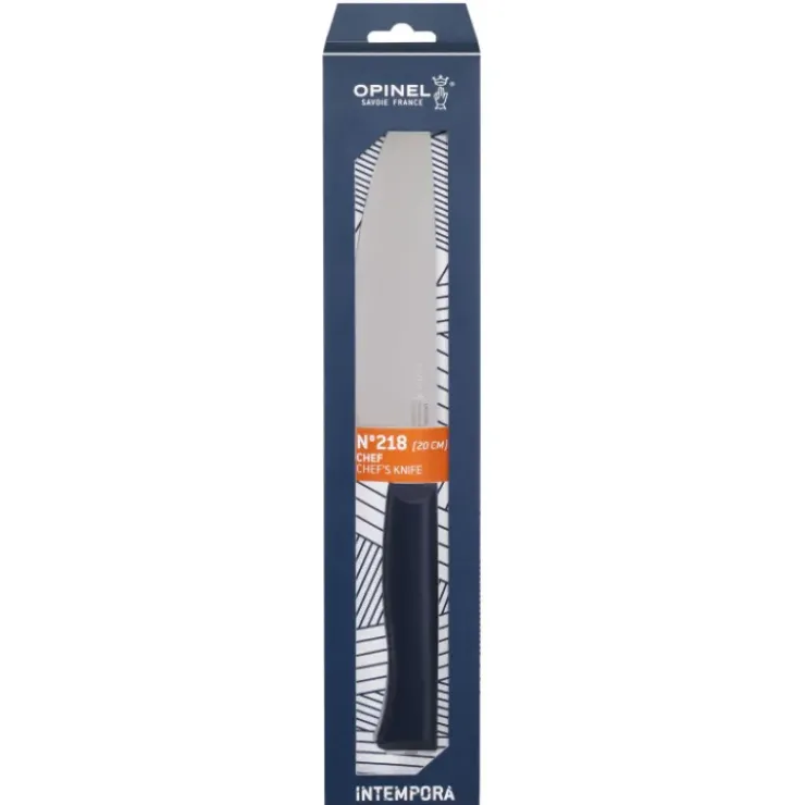 New OPINEL Couteau de Chef N°218 Intempora