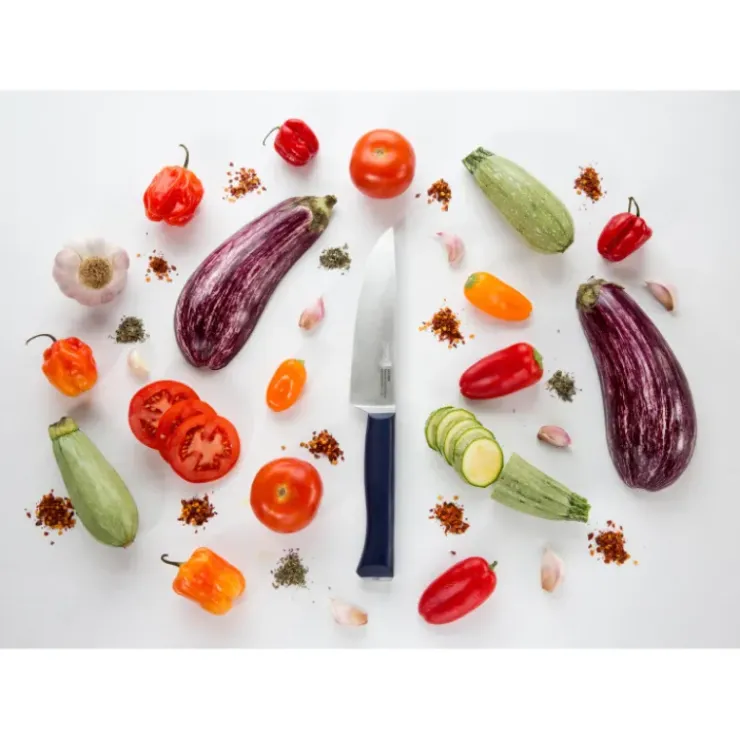 New OPINEL Couteau de Chef N°218 Intempora