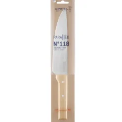 Discount OPINEL Couteau de Chef N°118 Parallèle