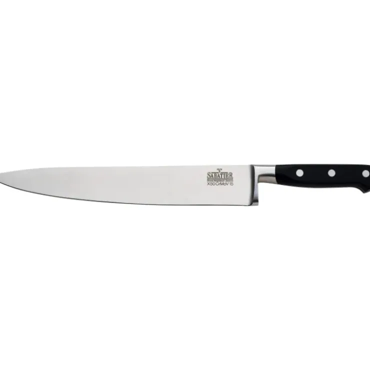RICHARDSON Couteau de Cuisine 25 cm V Sabatier