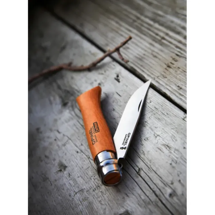 OPINEL Couteau de Poche N°9 en Carbone