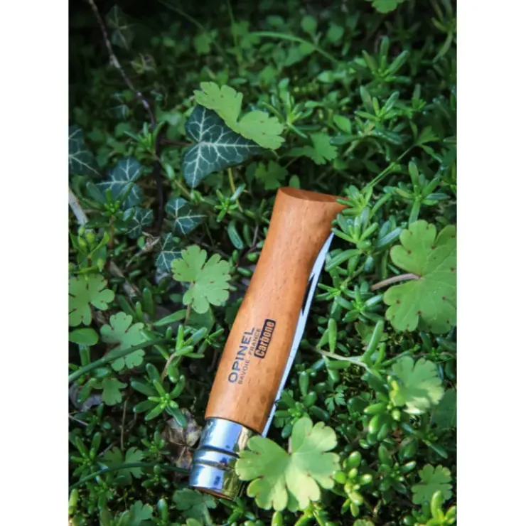 Best OPINEL Couteau de Poche N°12 en Carbone