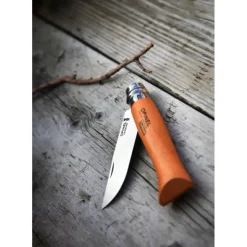 Best OPINEL Couteau de Poche N°12 en Carbone
