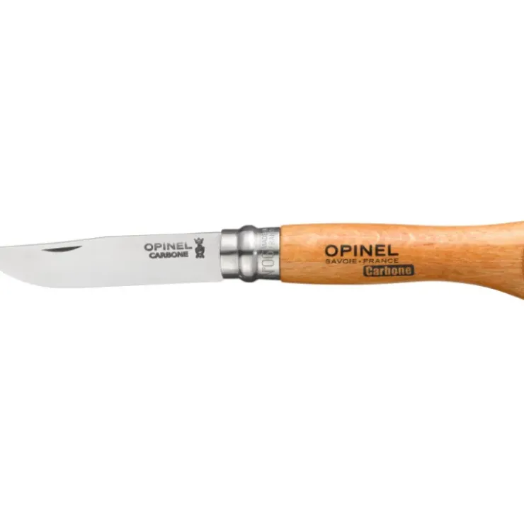 Sale OPINEL Couteau de Poche N°6 en Carbone