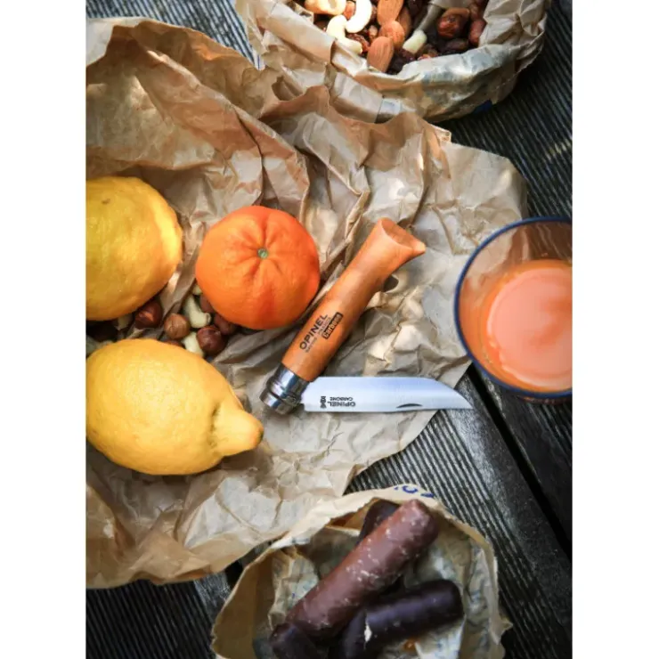 Sale OPINEL Couteau de Poche N°6 en Carbone