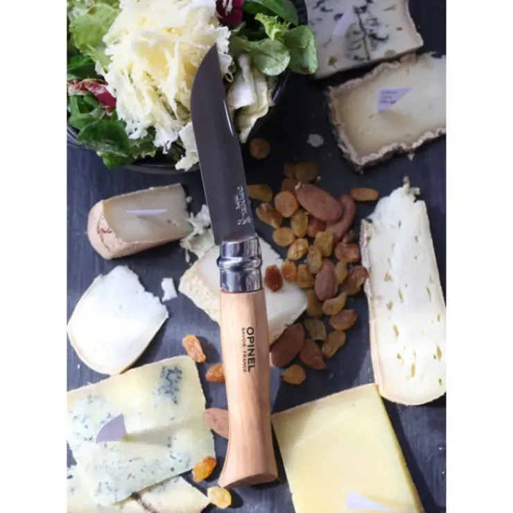 Discount OPINEL Couteau de Poche N°6 en Inox