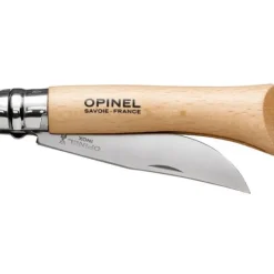 Hot OPINEL Couteau de Poche N°10 en Inox