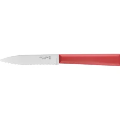 Clearance OPINEL Couteau d'Office 10 cm Cranté Rouge Les Essentiels +
