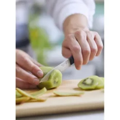 Outlet OPINEL Couteau d'Office 10 cm Cranté Bleu Les Essentiels +