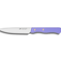 Best SABATIER Couteau d'Office 10 cm Mauve