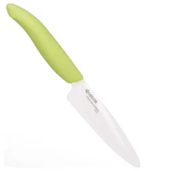 New KYOCERA Couteau d'Office Céramique 11 cm Vert