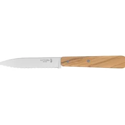 Sale OPINEL Couteau d'Office Cranté N°113 Hêtre