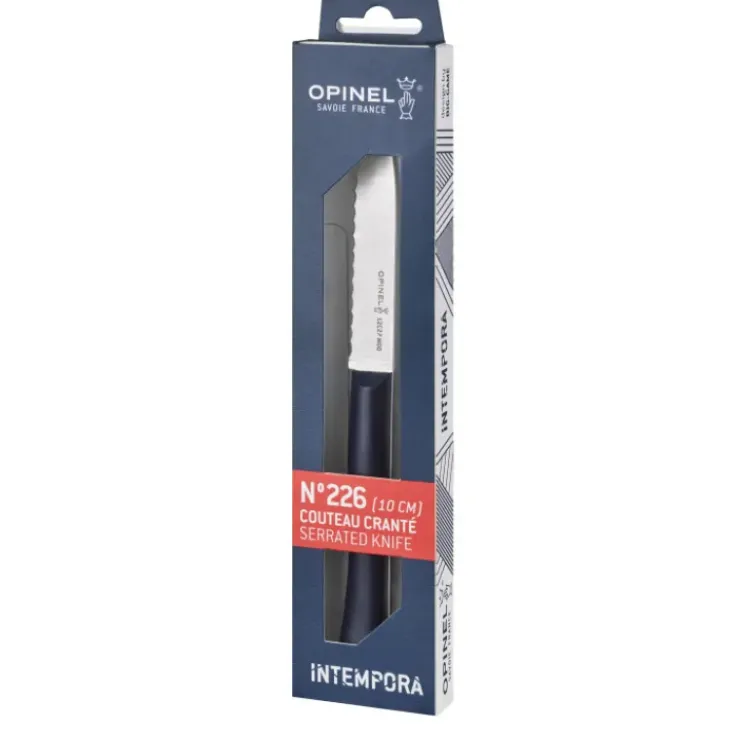 New OPINEL Couteau d'Office Cranté N°226 Intempora