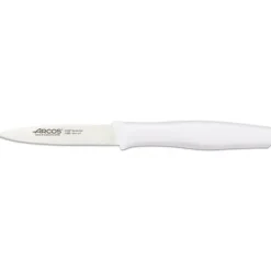 Sale ARCOS Couteau d'Office Inox 8,5 cm Blanc NOVA