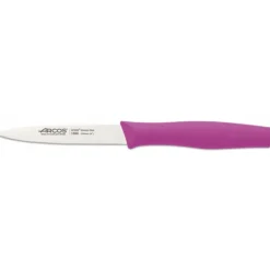 Sale ARCOS Couteau d'Office Inox 10 cm Fuchsia NOVA