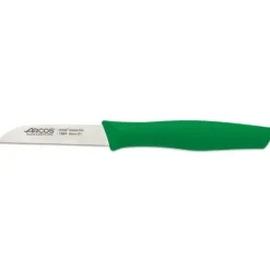 Sale ARCOS Couteau d'Office Inox 8 cm Vert NOVA