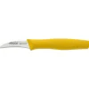 ARCOS Couteau d'Office Inox 6 cm Jaune NOVA