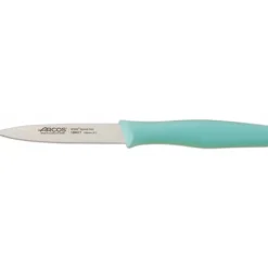 Sale ARCOS Couteau d'Office Inox 10 cm Vert Menthe NOVA