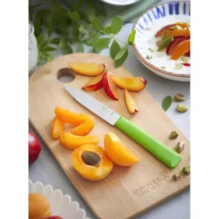 Hot OPINEL Couteau d'Office N°312 Vert Les Essentiels +