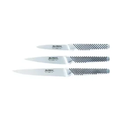 Clearance GLOBAL Couteau d'office plat GSF15