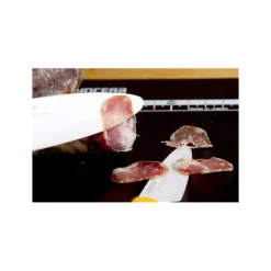 Sale KYOCERA Couteau du Chef Lame Céramique 18 cm Noir