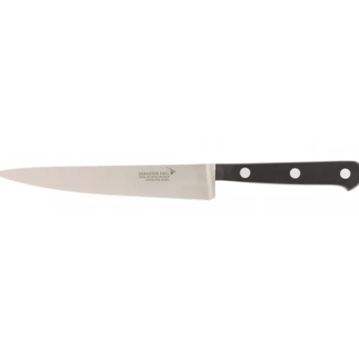 Hot DEGLON Couteau Filet de Sole Idéal 15 cm Sabatier DEG®
