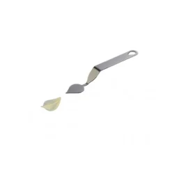 Hot PAVONI Couteau Inox Feuille Large 4 x 3 cm Flychoc