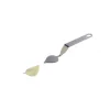 PAVONI Couteau Inox Feuille Large 5 x 3,6 cm Flychoc