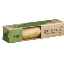Best OPINEL Couteau N°9 avec Manche en Chêne