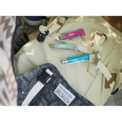 Online OPINEL Couteau N°7 Baroudeur Cyan Colorama