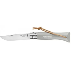 New OPINEL Couteau N°6 Baroudeur Nuage Colorama