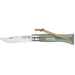 Sale OPINEL Couteau N°6 Baroudeur Sauge Colorama