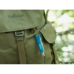 Outlet OPINEL Couteau N°6 Baroudeur Turquoise Colorama