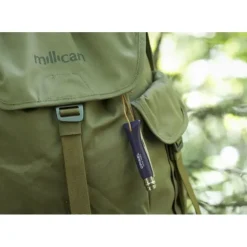 Clearance OPINEL Couteau N°6 Baroudeur Violet Gris Colorama