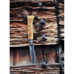 Online OPINEL Couteau N°8 Gravure Ski Sport