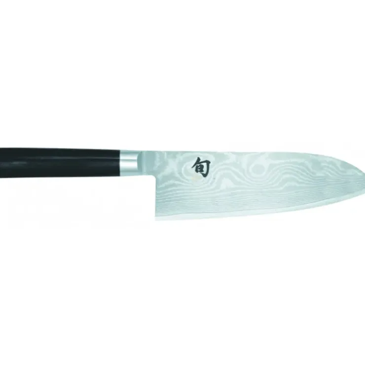 Clearance KAI Couteau Santoku 19 cm Shun Classic Damas
