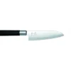 Best KAI Couteau Santoku 16,5 cm Wasabi Black