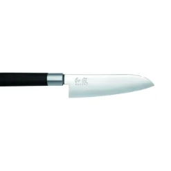 Best KAI Couteau Santoku 16,5 cm Wasabi Black