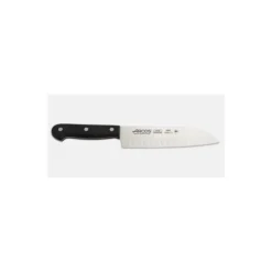 New ARCOS Couteau Santoku alvéolé 17 cm UNIVERSAL