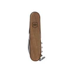 Discount VICTORINOX Couteau Suisse 10 Fonctions en Noyer Spartan